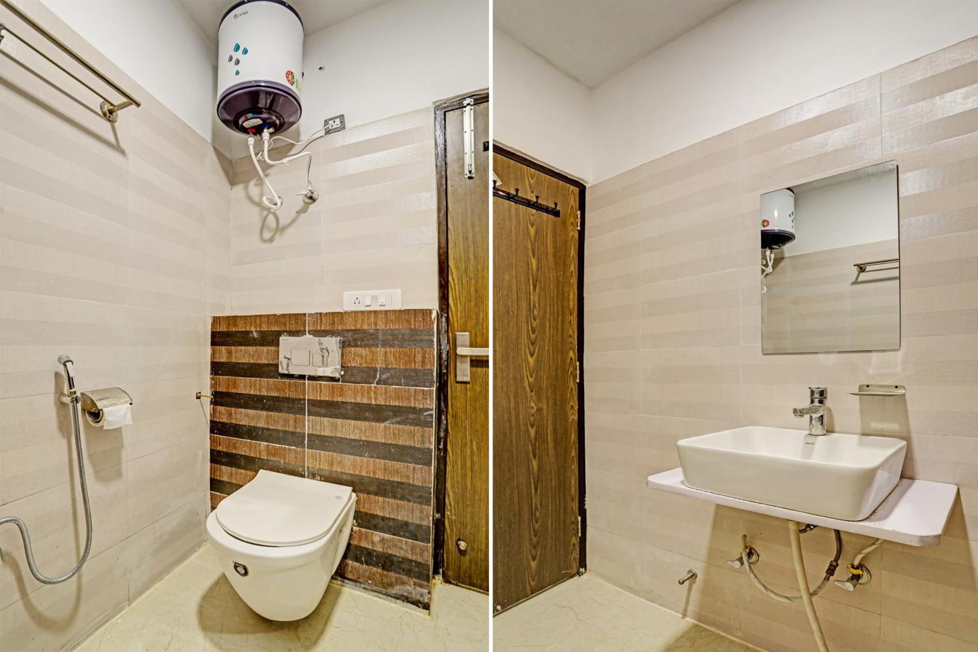 Oyo Home Green View Appartments Beās Exterior photo
