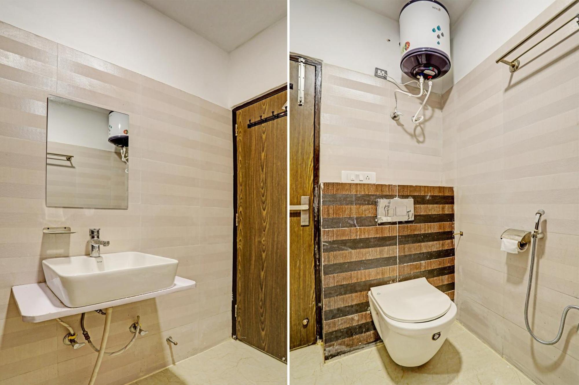 Oyo Home Green View Appartments Beās Exterior photo