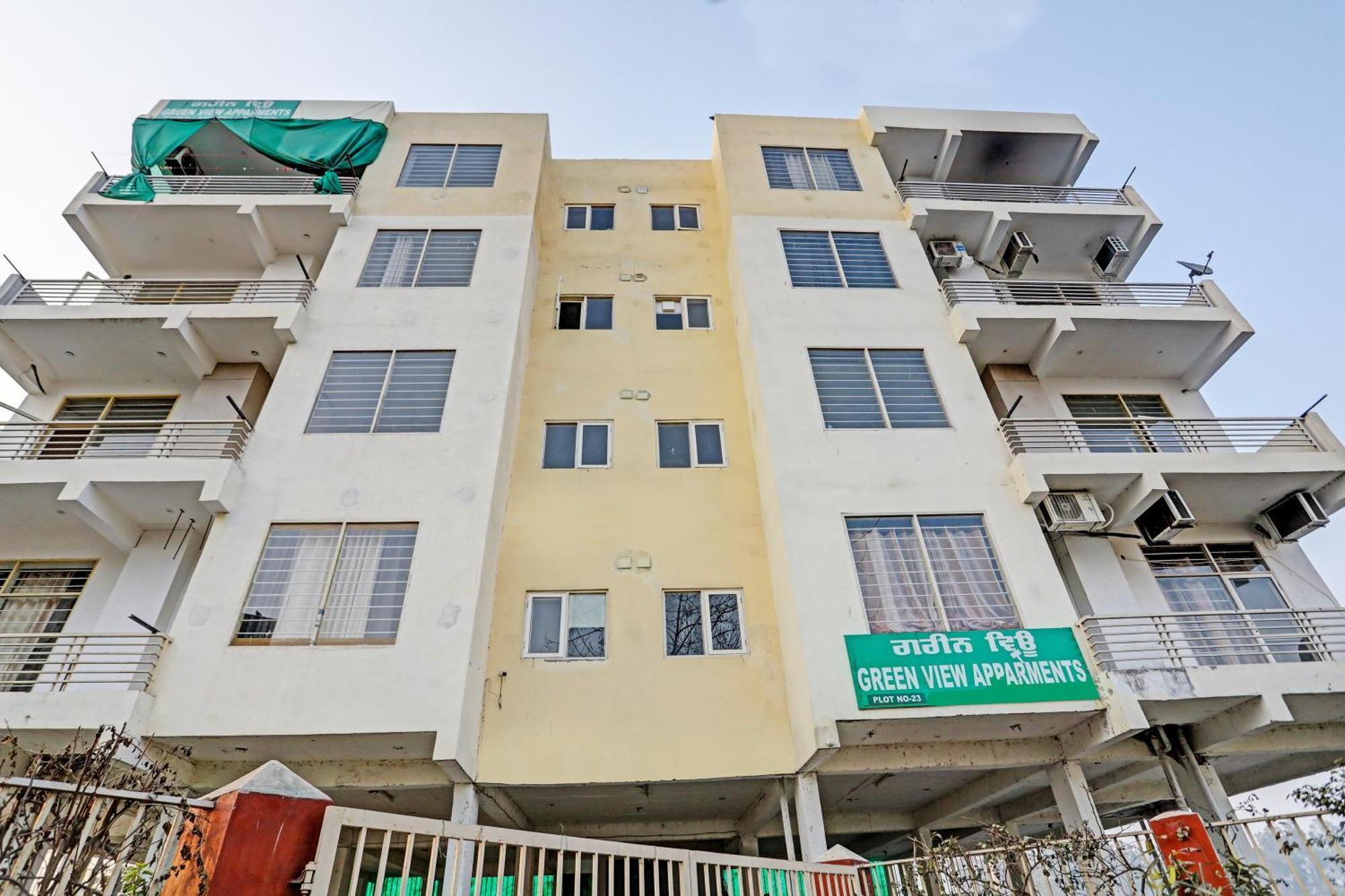 Oyo Home Green View Appartments Beās Exterior photo