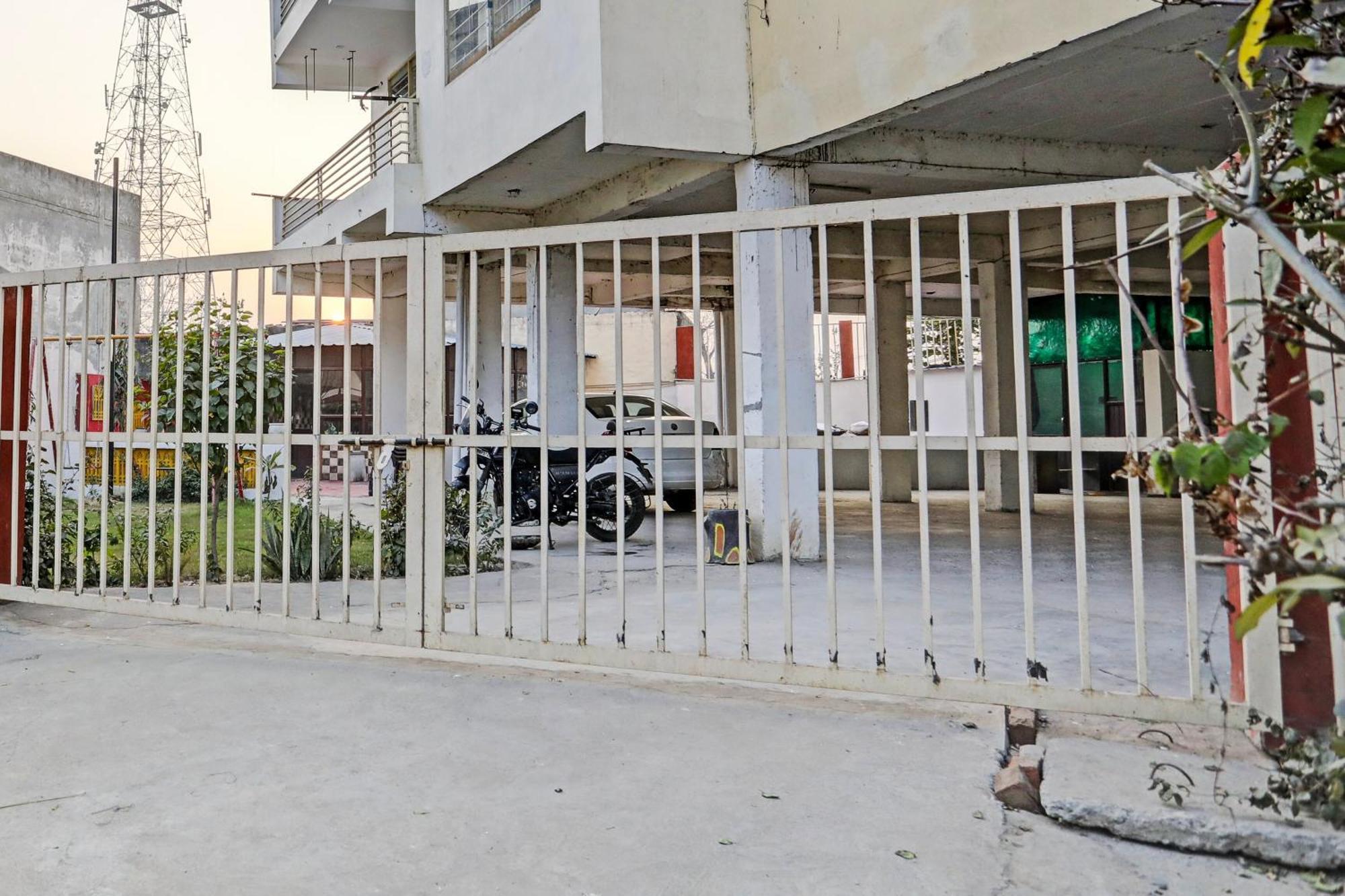 Oyo Home Green View Appartments Beās Exterior photo